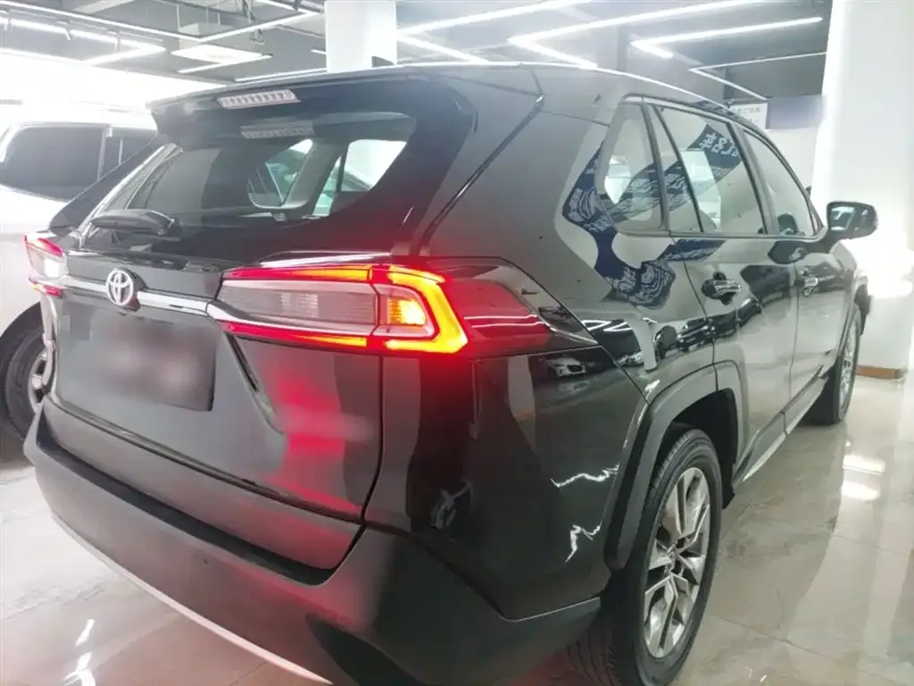 Toyota Wildlander 2021 из CN, фото 7