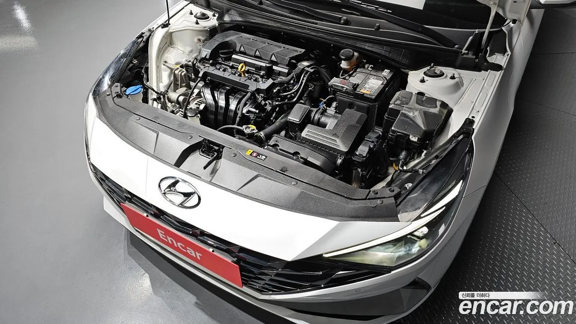 Hyundai AVANTE — фото 6