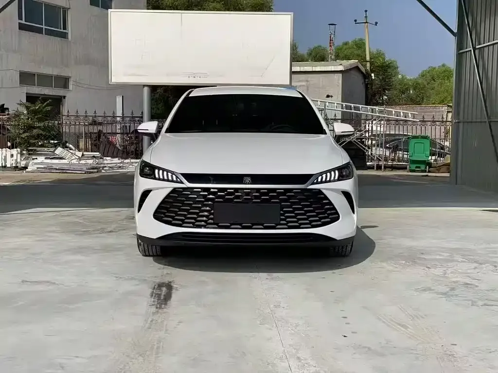 BYD Qin PLUS — фото 1