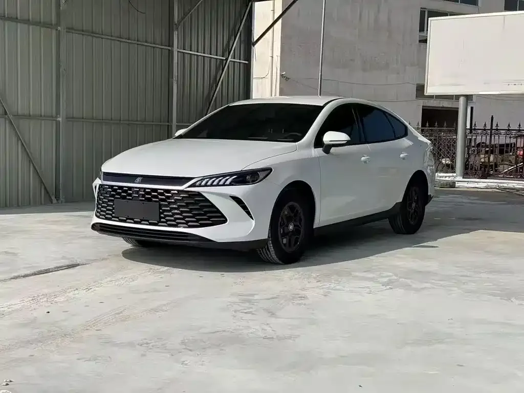 BYD Qin PLUS — фото 2