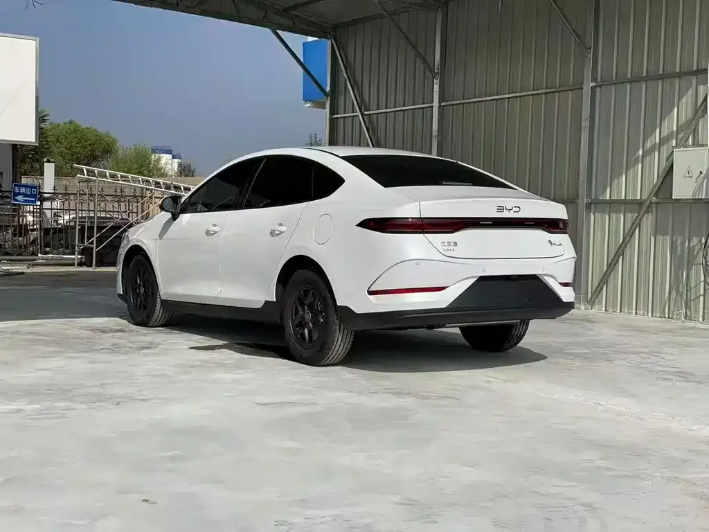 BYD Qin PLUS — фото 6