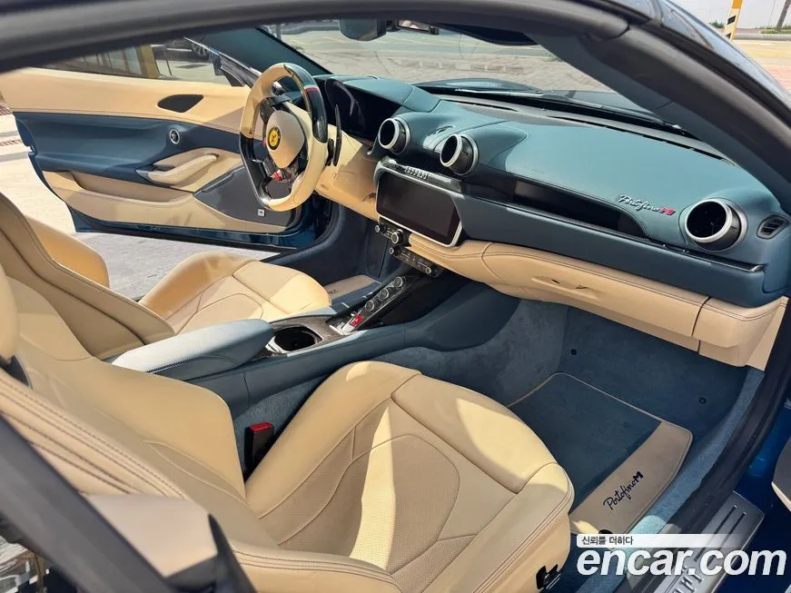 Ferrari Portofino 2023 из KR, фото 10