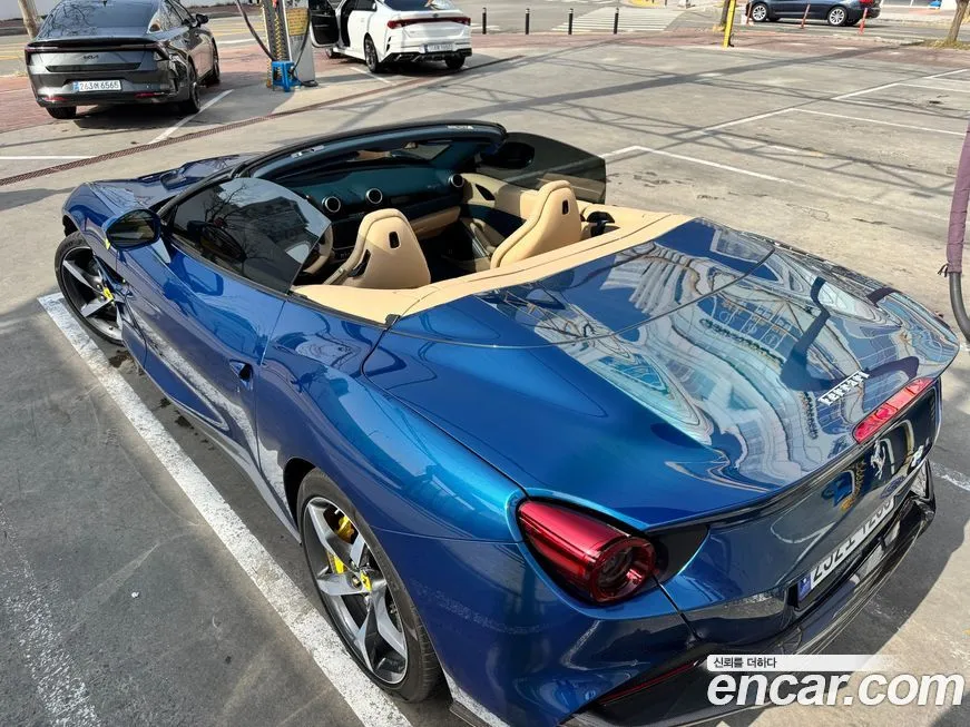 Ferrari Portofino 2023 из KR, фото 2