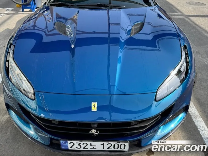 Ferrari Portofino 2023 из KR, фото 3
