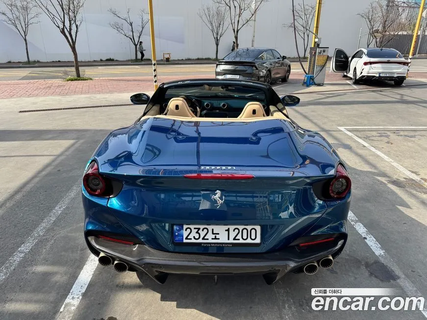 Ferrari Portofino 2023 из KR, фото 4