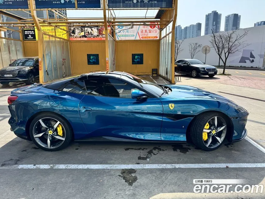 Ferrari Portofino 2023 из KR, фото 5