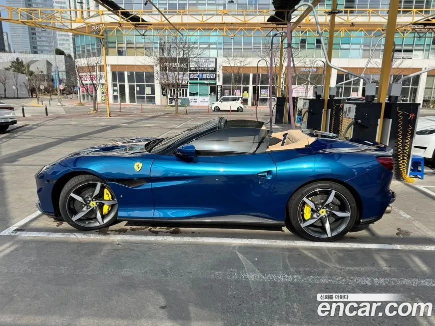 Ferrari Portofino 2023 из KR, фото 6