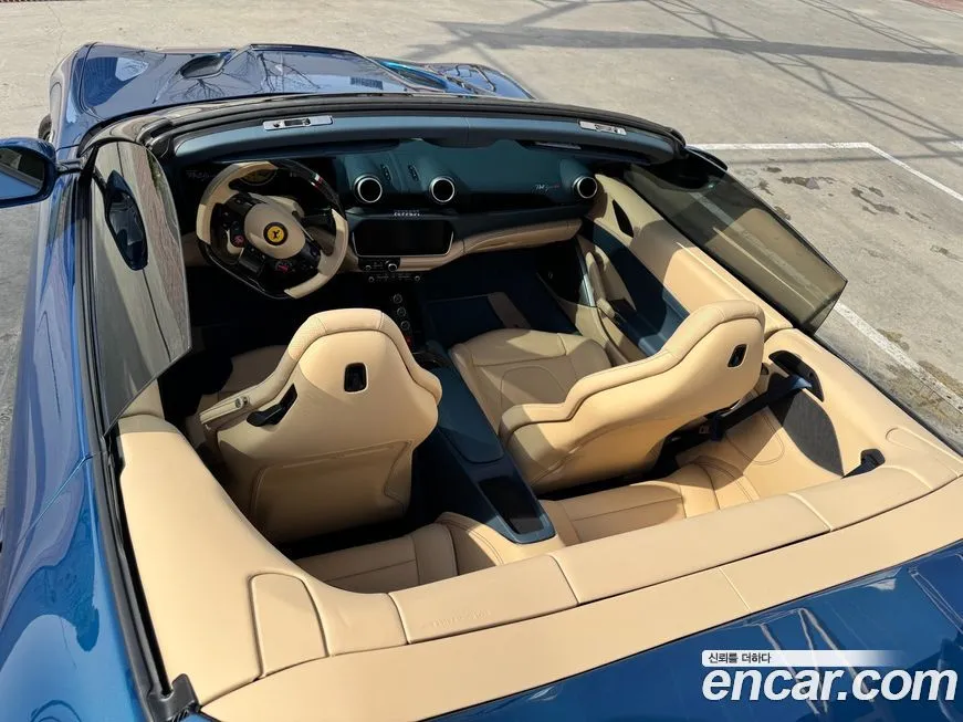 Ferrari Portofino 2023 из KR, фото 7