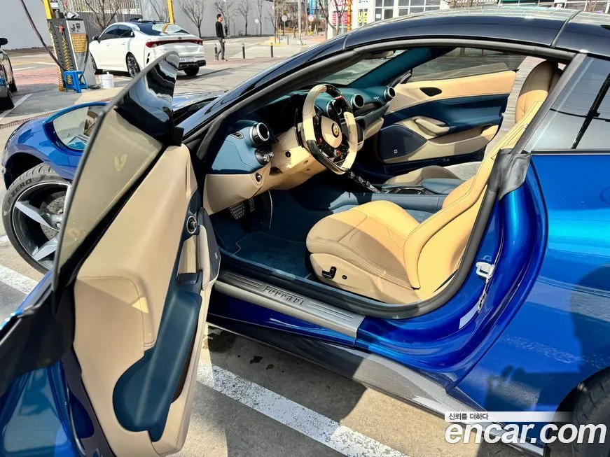 Ferrari Portofino 2023 из KR, фото 8