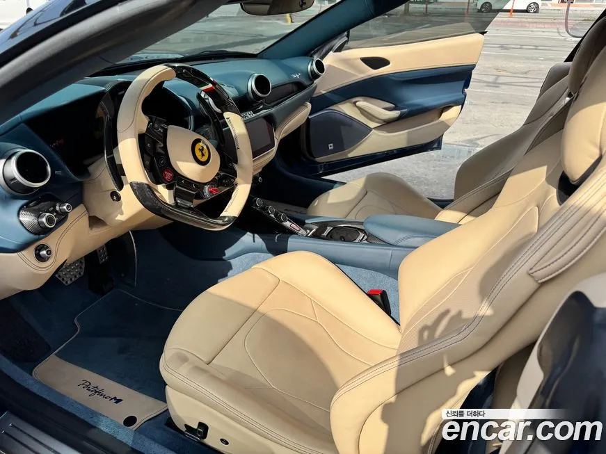Ferrari Portofino 2023 из KR, фото 9