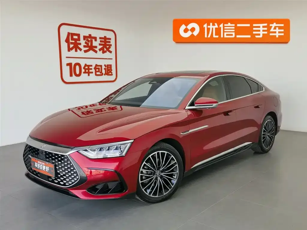 BYD Han 2023 из CN, фото 1