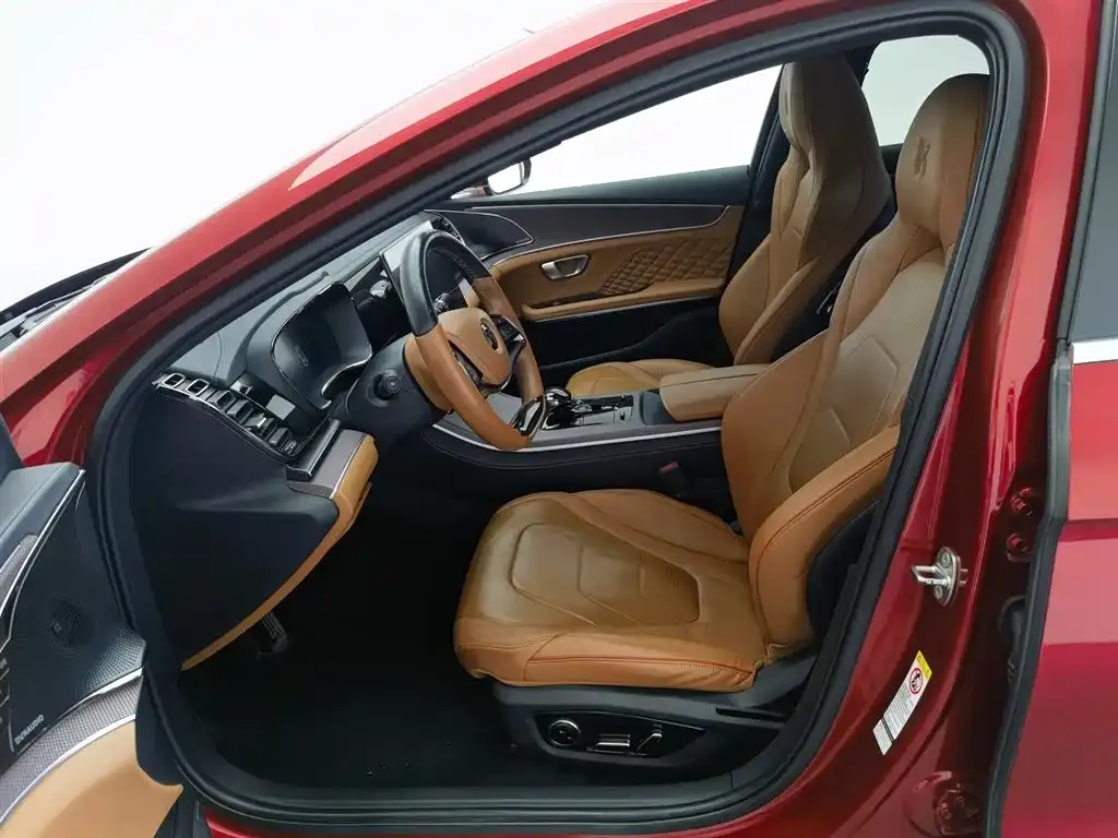 BYD Han 2023 из CN, фото 10