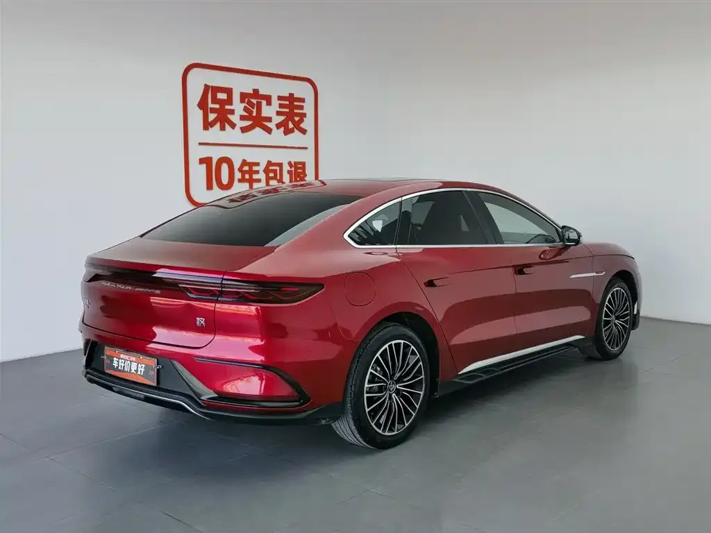 BYD Han 2023 из CN, фото 2