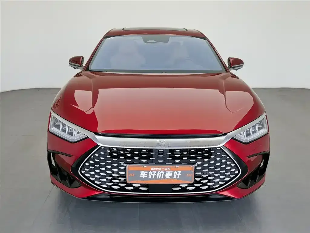 BYD Han 2023 из CN, фото 3