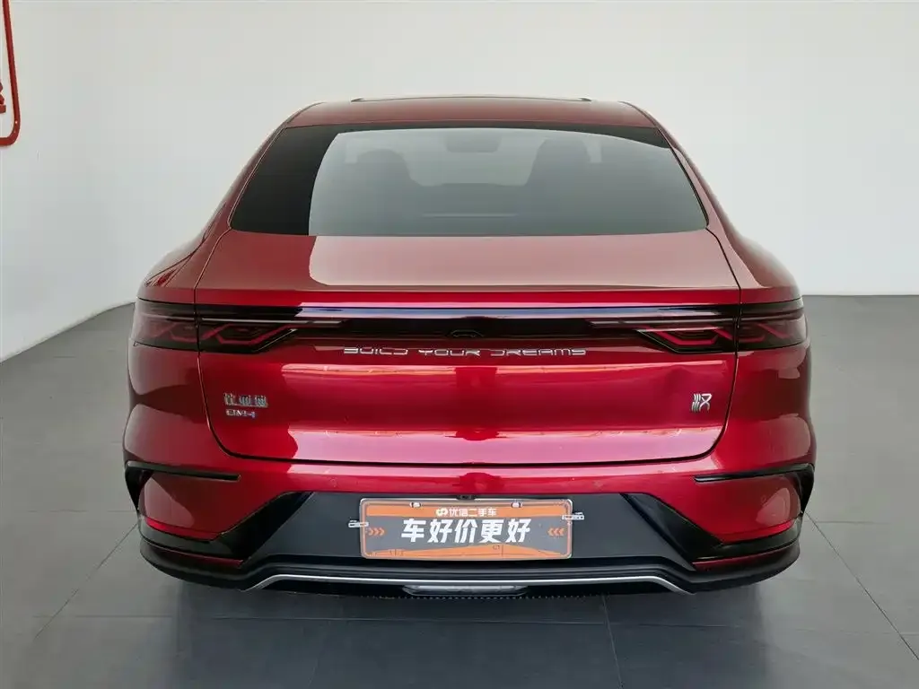 BYD Han 2023 из CN, фото 4