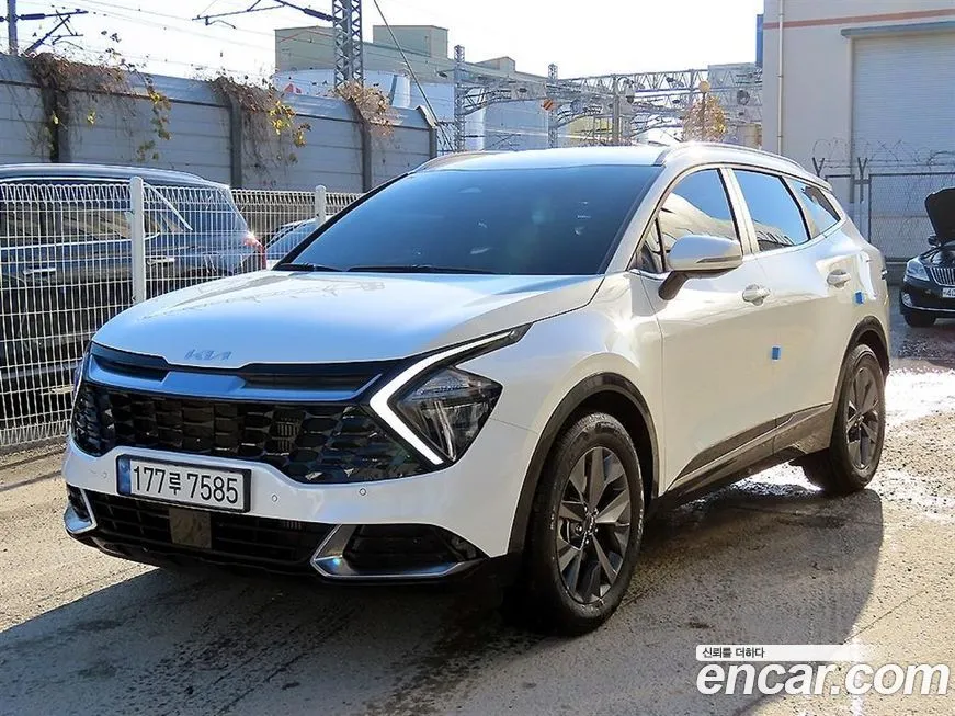 Kia Sportage — фото 2