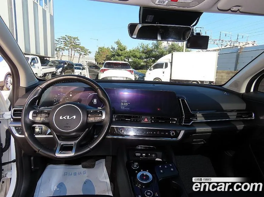 Kia Sportage — фото 5