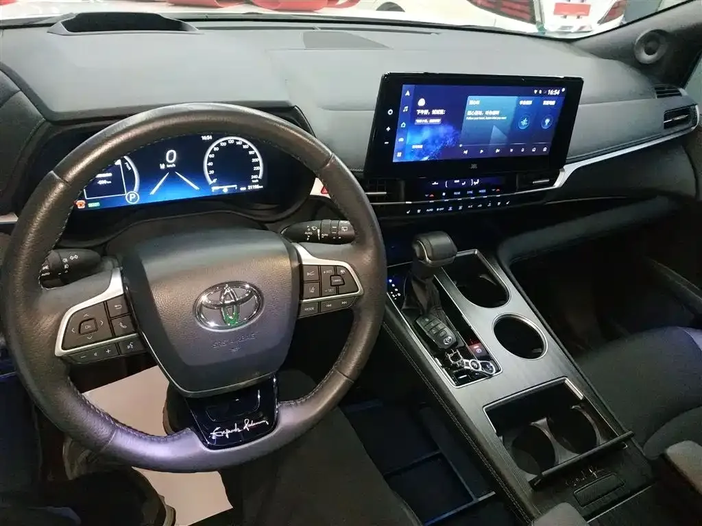 Toyota Sienna 2023 из CN, фото 10
