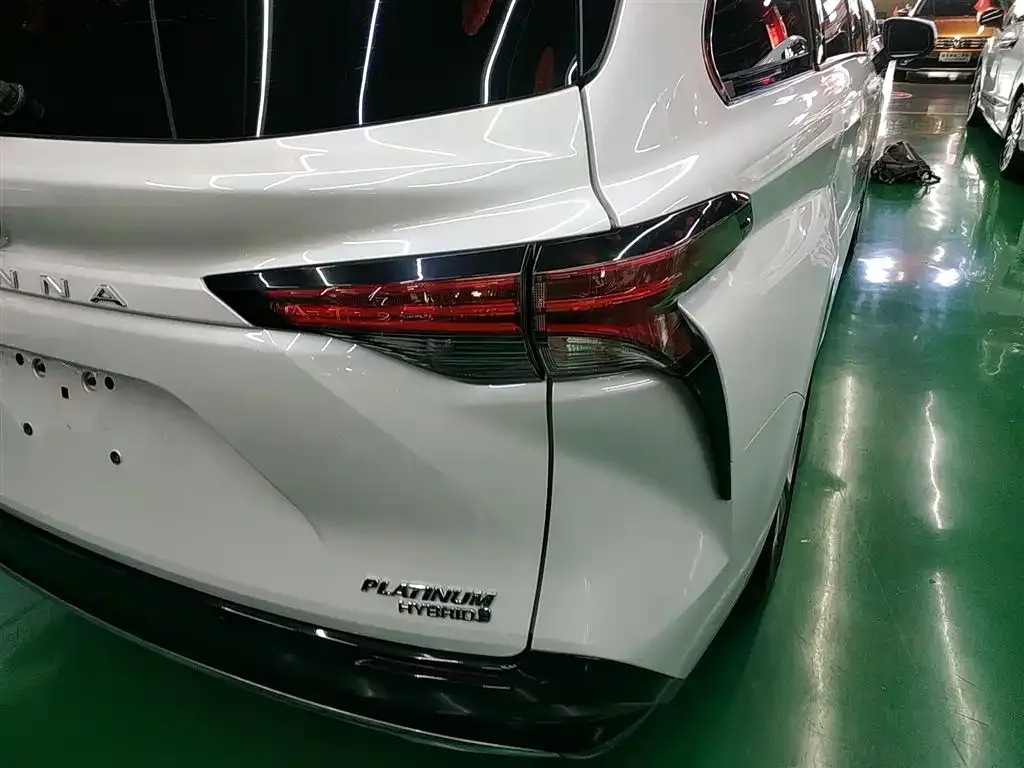 Toyota Sienna 2023 из CN, фото 8