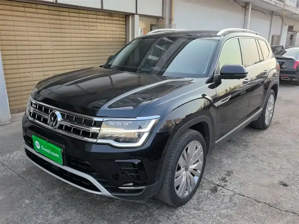 Volkswagen Teramont 2022 из CN, фото 1