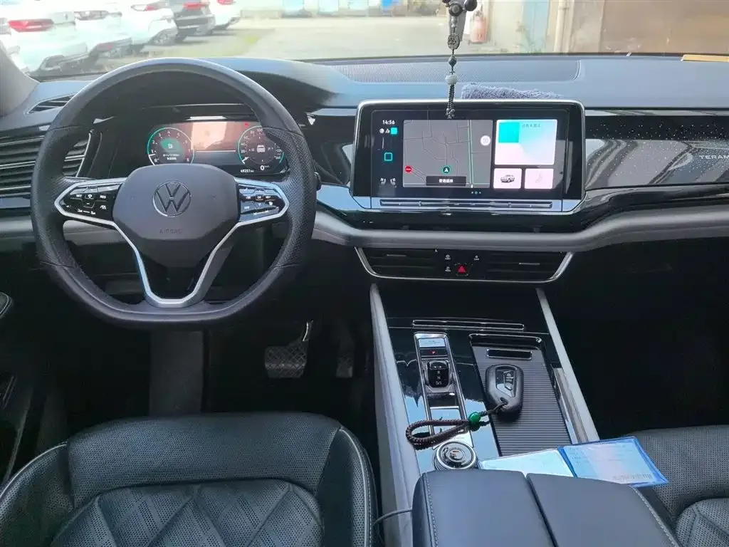 Volkswagen Teramont 2022 из CN, фото 10