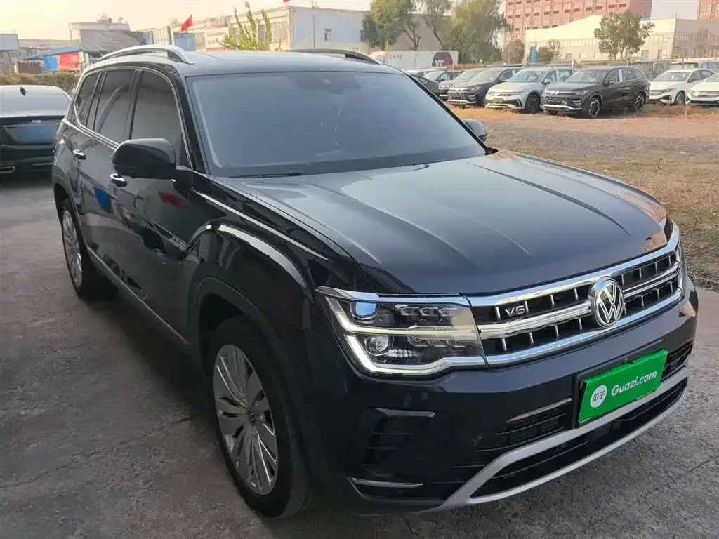 Volkswagen Teramont 2022 из CN, фото 4