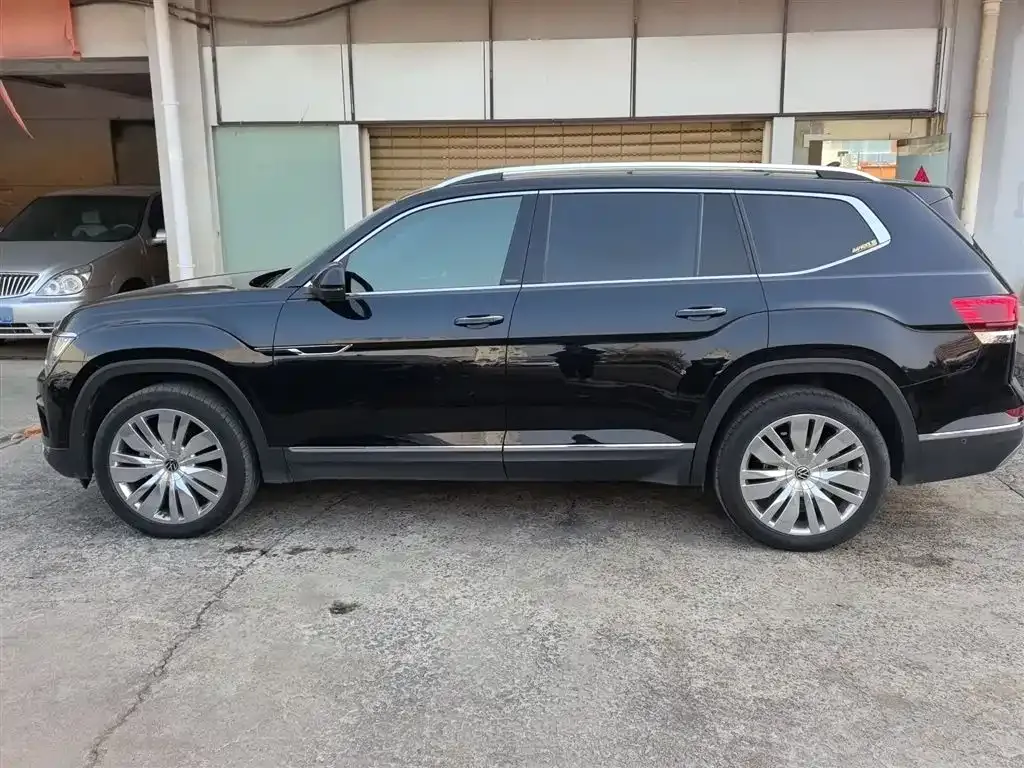 Volkswagen Teramont 2022 из CN, фото 5
