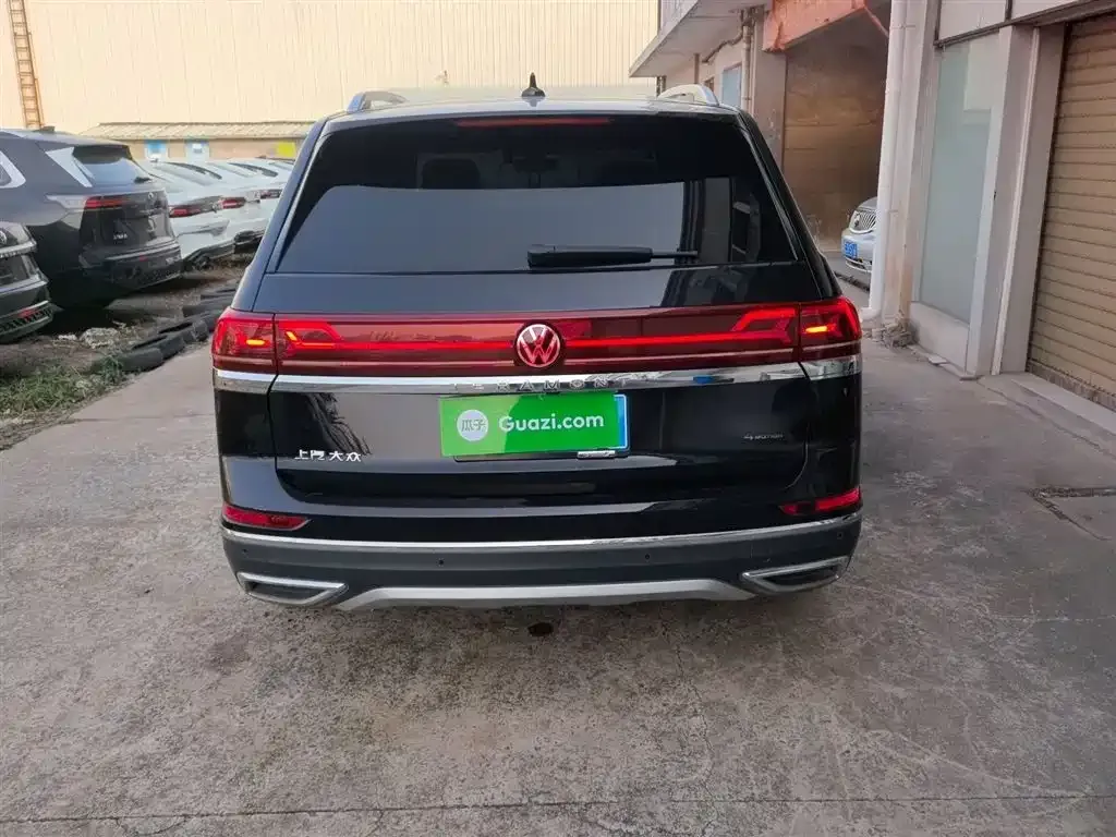 Volkswagen Teramont 2022 из CN, фото 6