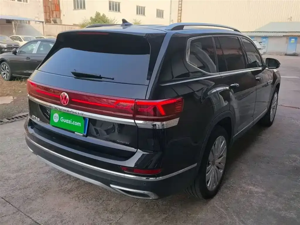 Volkswagen Teramont 2022 из CN, фото 7