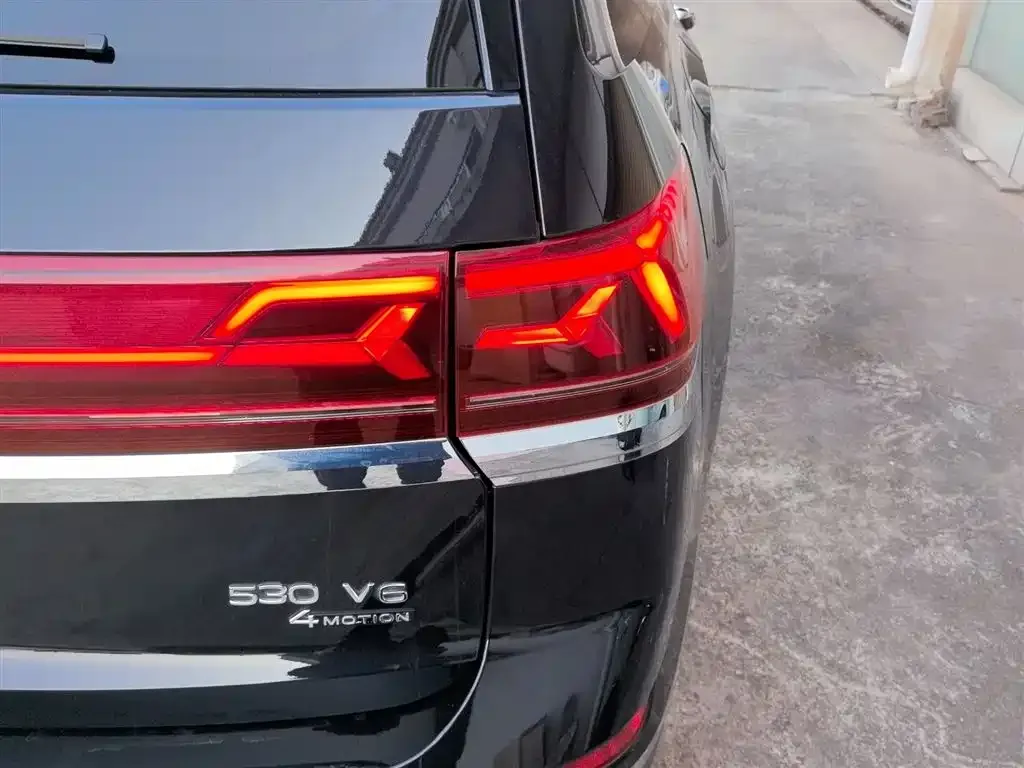 Volkswagen Teramont 2022 из CN, фото 8