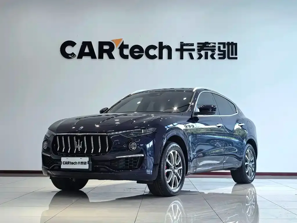 Maserati Levante 2021 из CN, фото 1