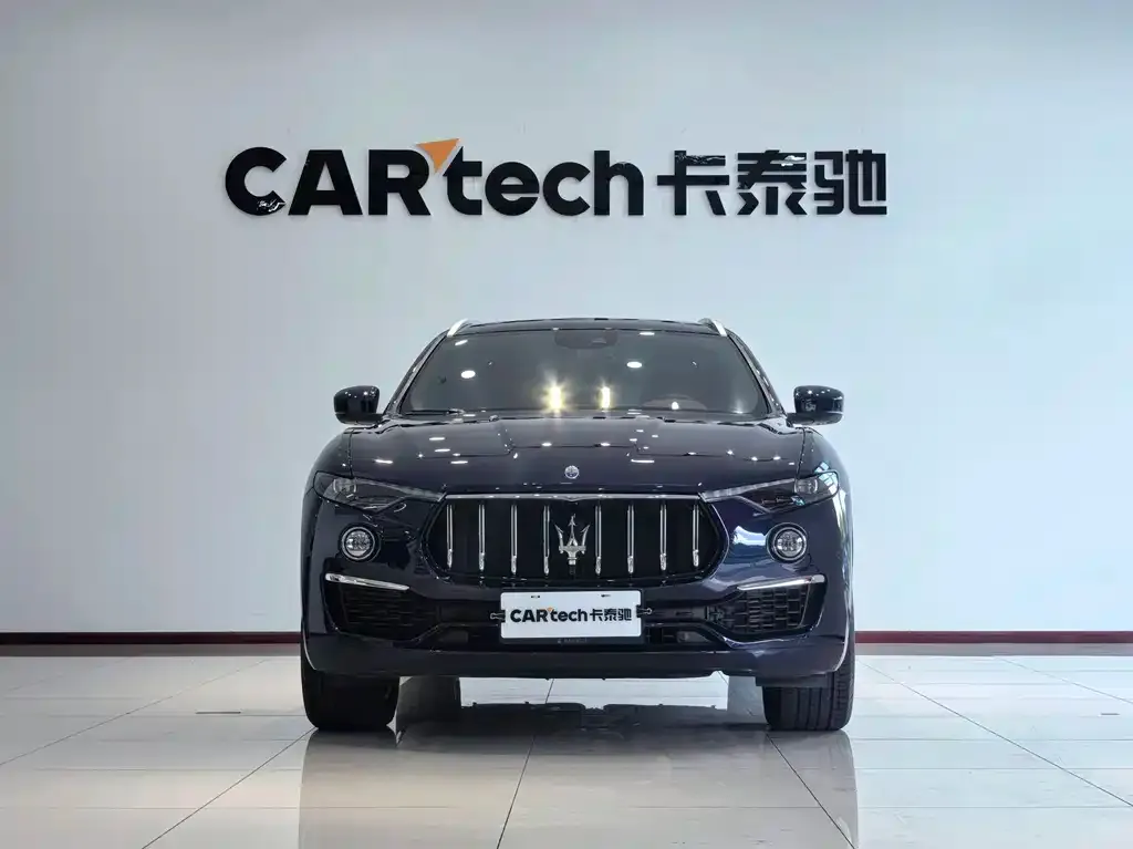 Maserati Levante 2021 из CN, фото 2