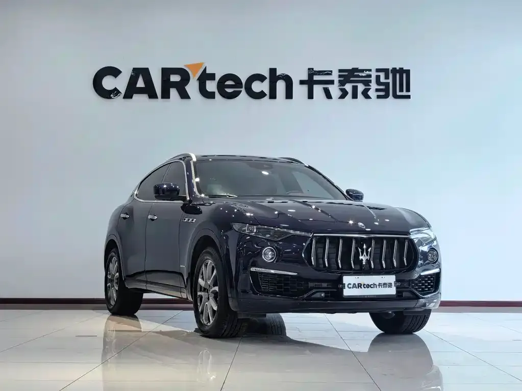 Maserati Levante 2021 из CN, фото 3