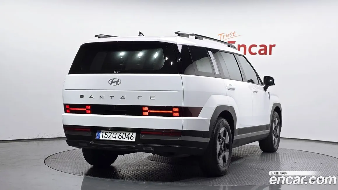 Hyundai Santafe — фото 2