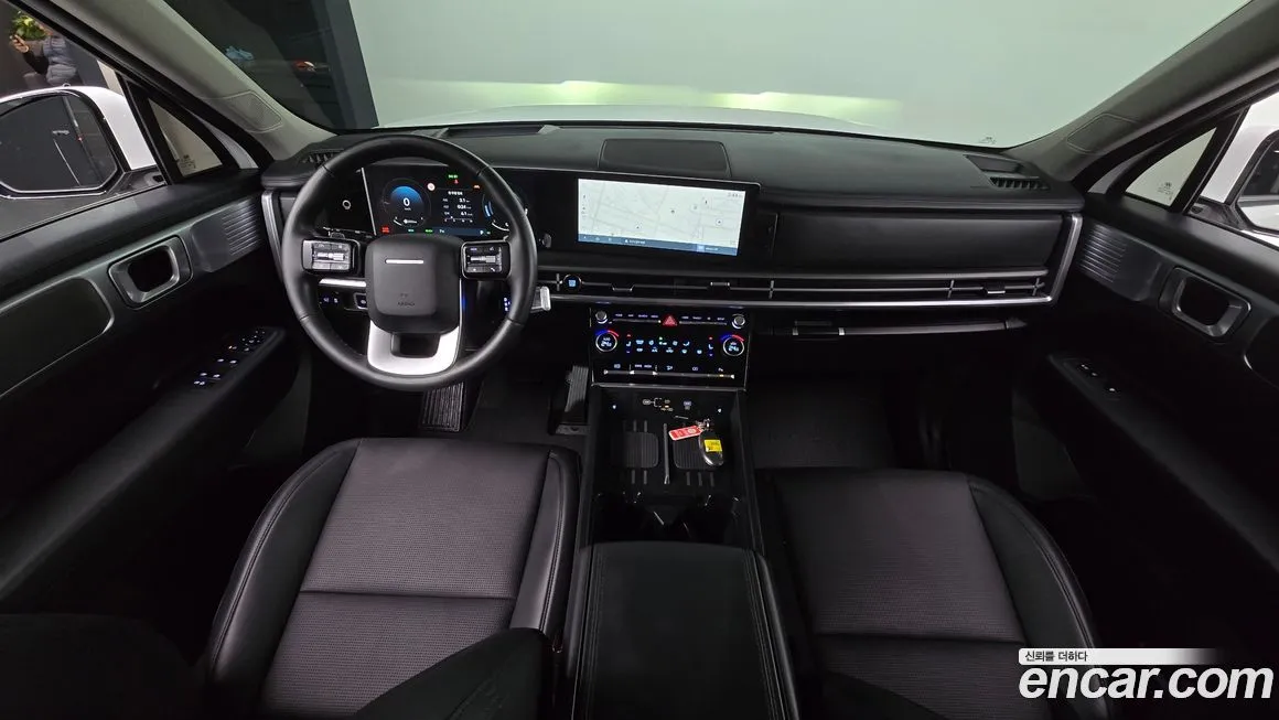 Hyundai Santafe — фото 7
