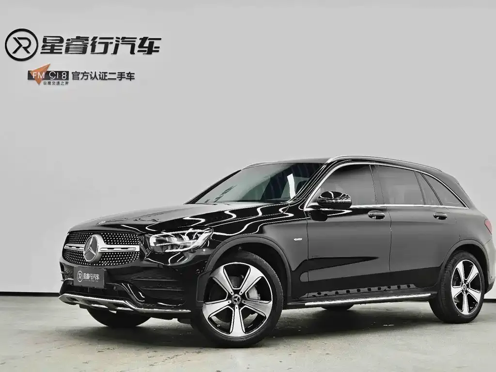 Mercedes-Benz GLC 2022 из CN, фото 1