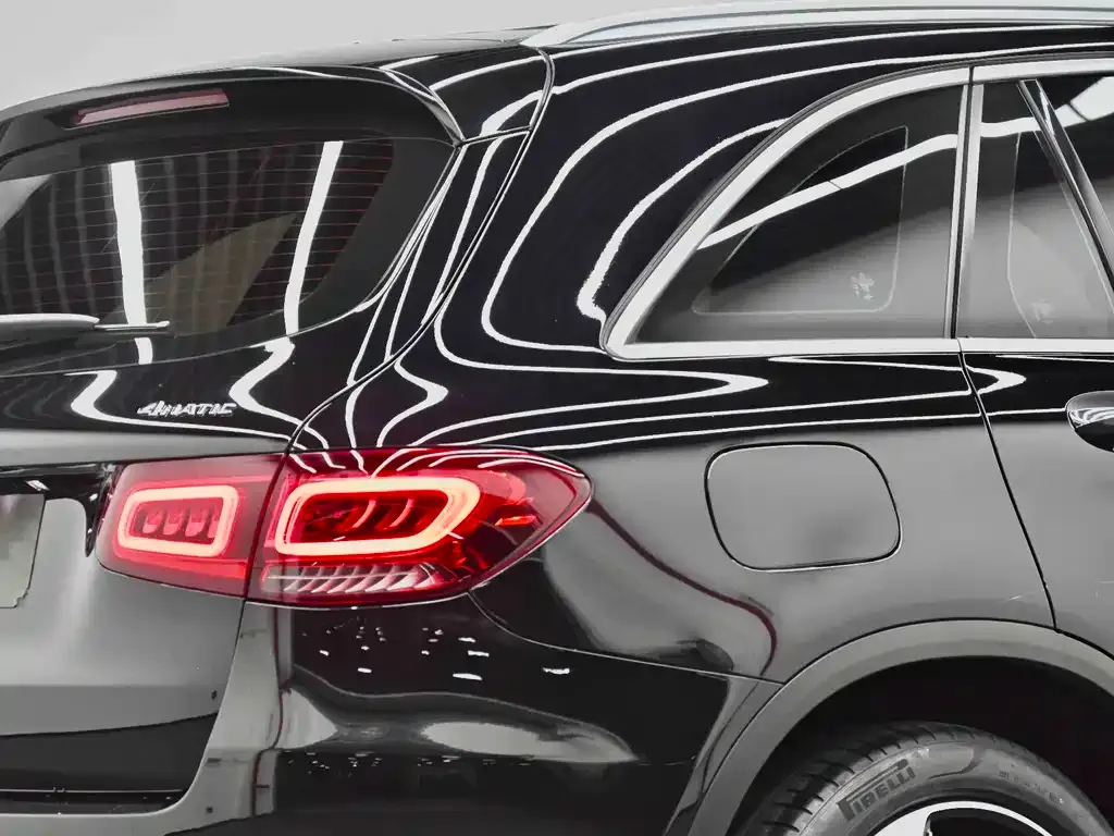 Mercedes-Benz GLC 2022 из CN, фото 10