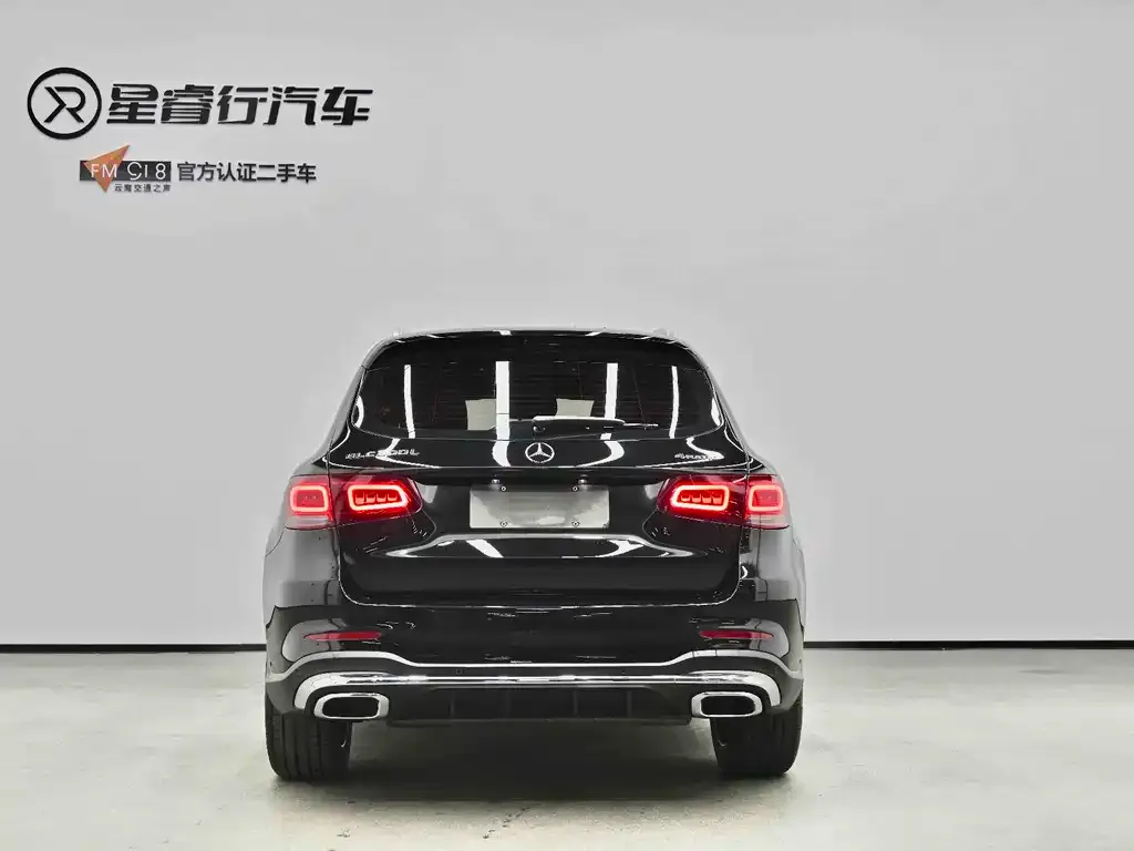 Mercedes-Benz GLC 2022 из CN, фото 2