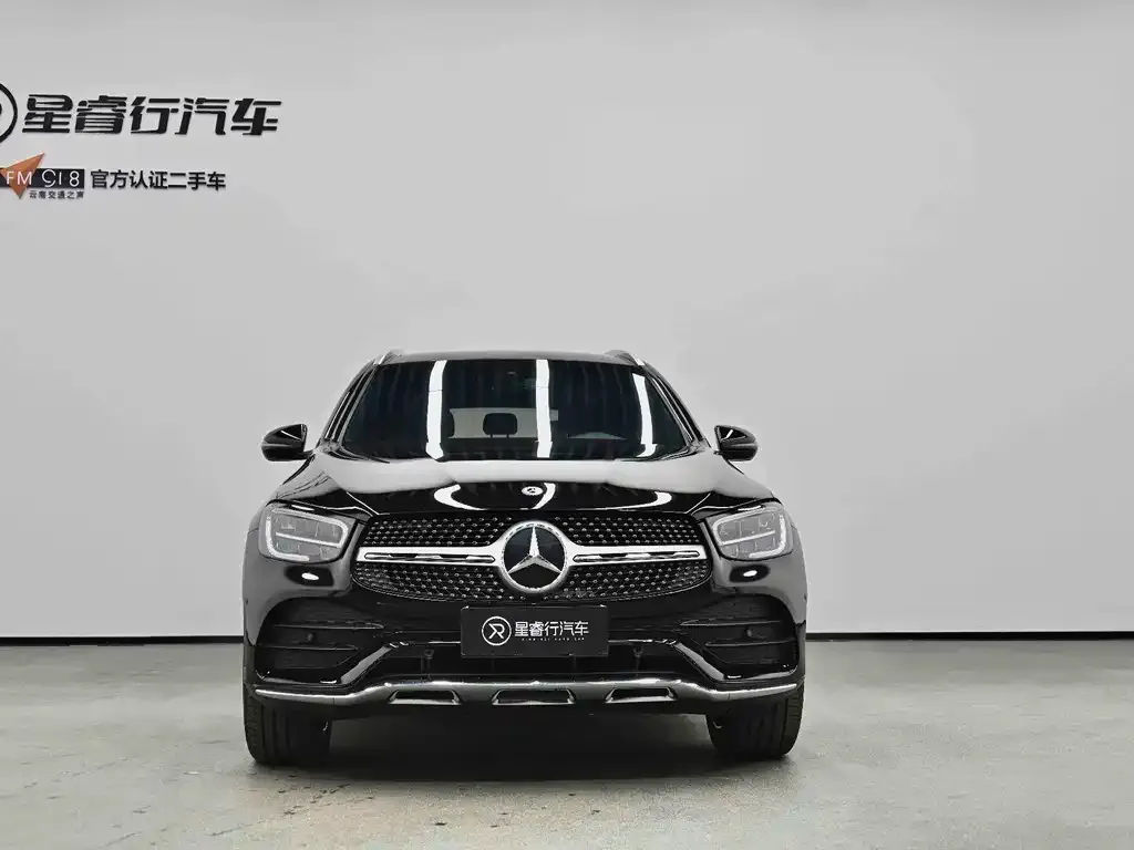 Mercedes-Benz GLC 2022 из CN, фото 3