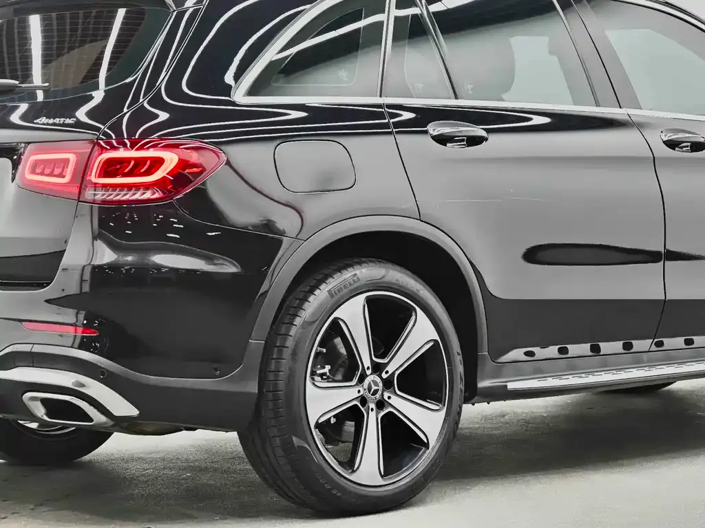 Mercedes-Benz GLC 2022 из CN, фото 6
