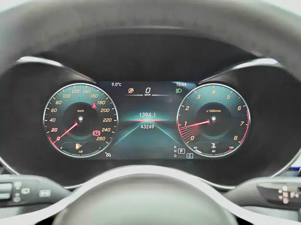 Mercedes-Benz GLC 2022 из CN, фото 7