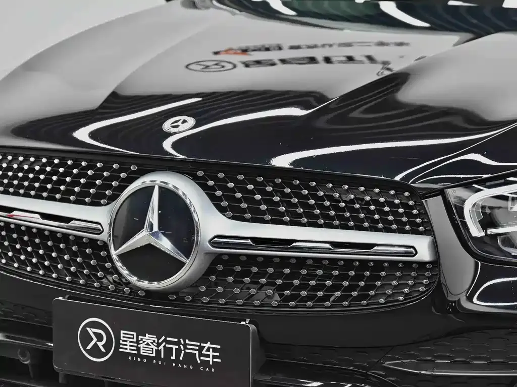 Mercedes-Benz GLC 2022 из CN, фото 8