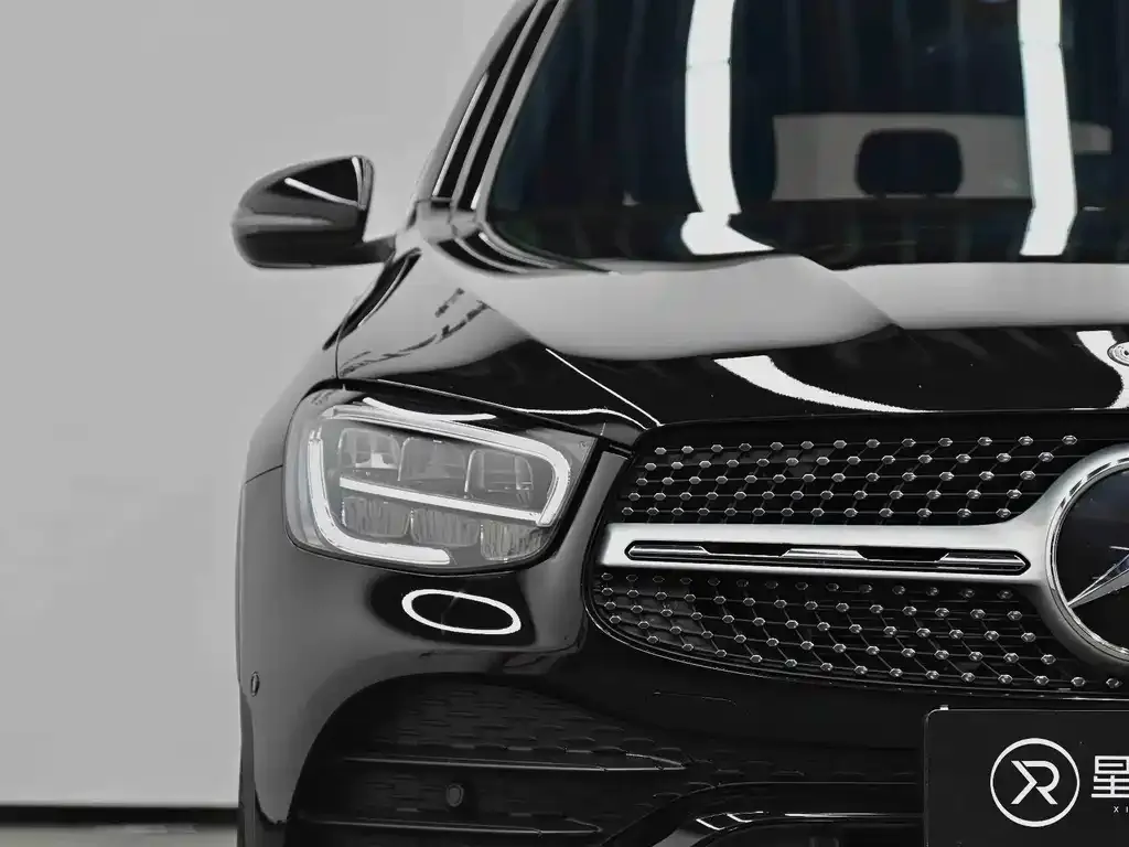 Mercedes-Benz GLC 2022 из CN, фото 9