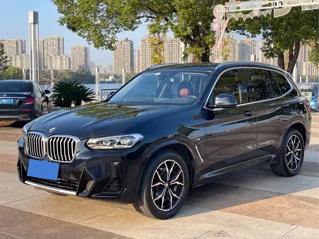 BMW X3 2023 из CN, фото 1