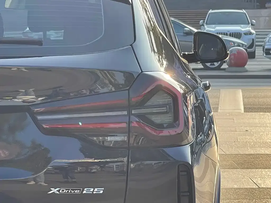 BMW X3 2023 из CN, фото 10