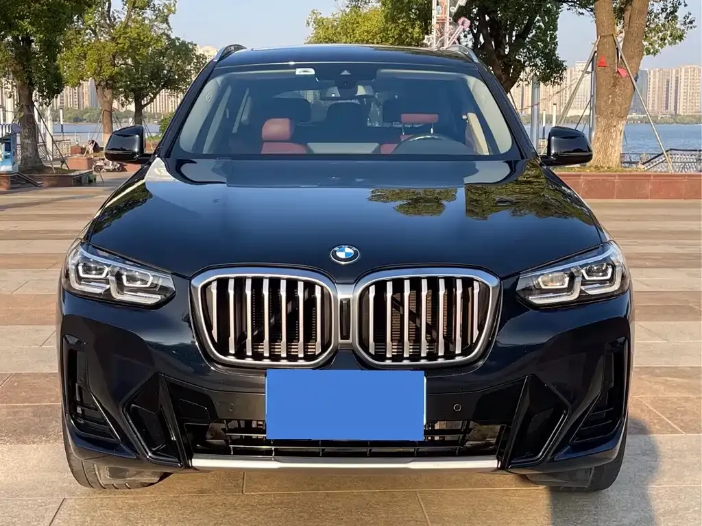 BMW X3 2023 из CN, фото 2