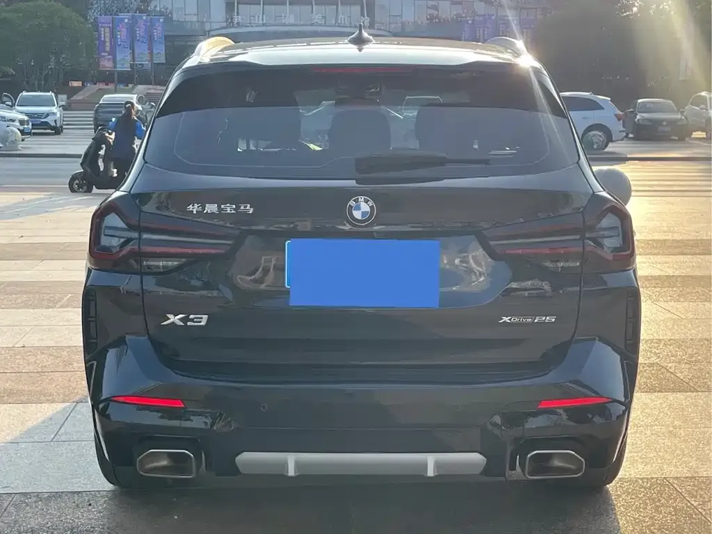 BMW X3 2023 из CN, фото 3