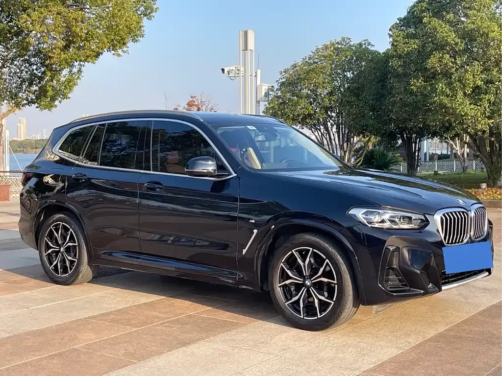 BMW X3 2023 из CN, фото 4