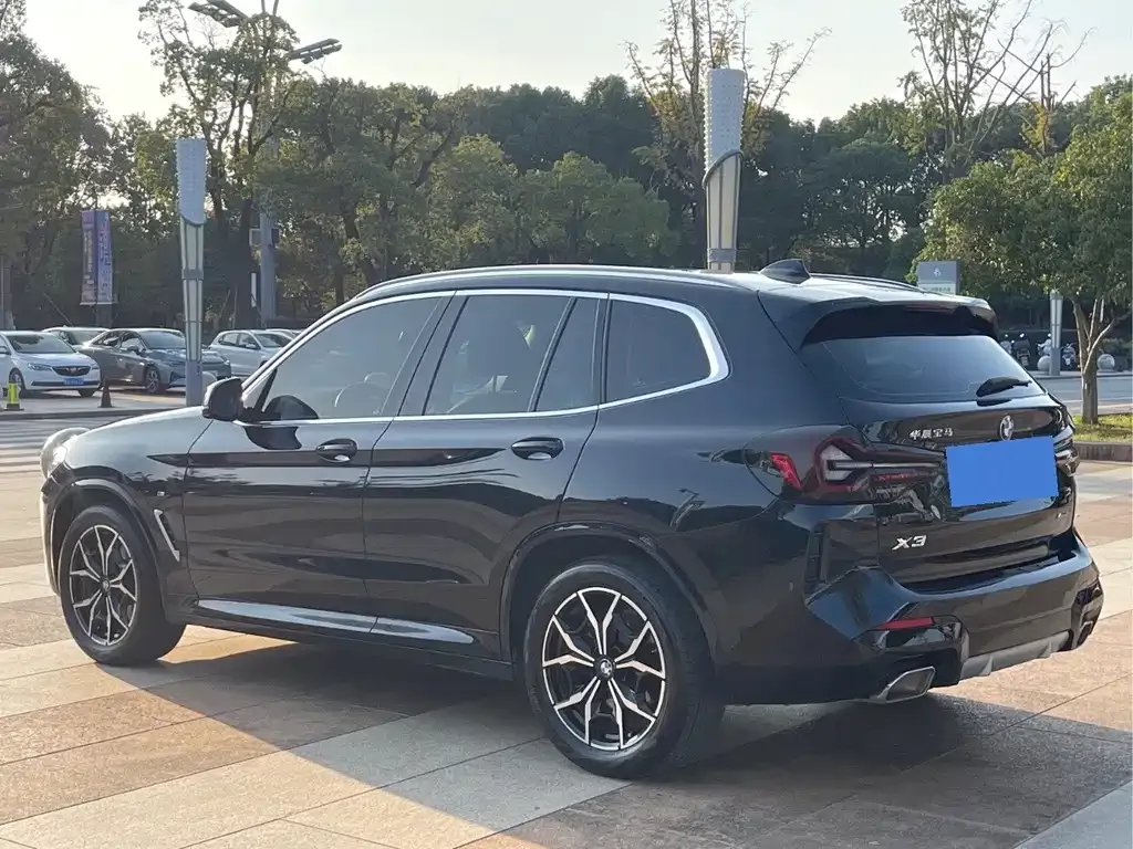 BMW X3 2023 из CN, фото 5