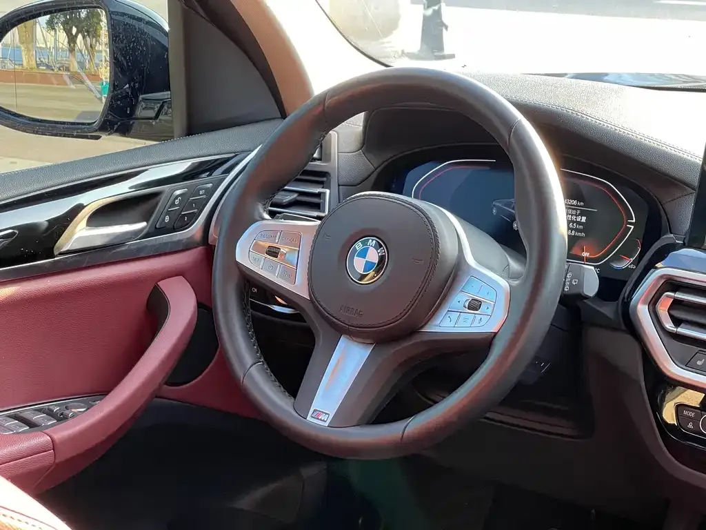 BMW X3 2023 из CN, фото 9